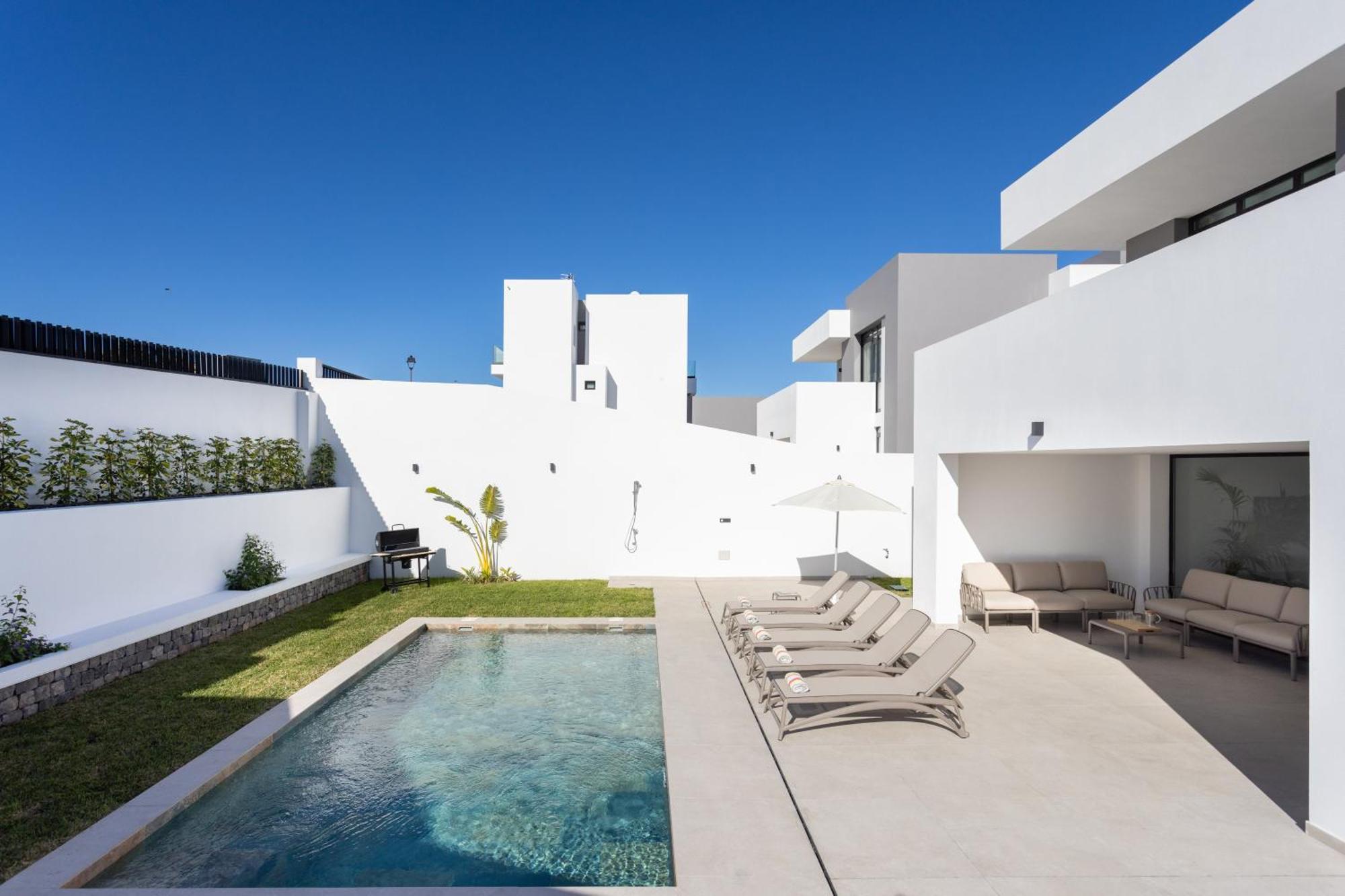 Villa Nuevo Gorvorana 3 - Piscina Privada, Bbq Realejo Bajo Esterno foto