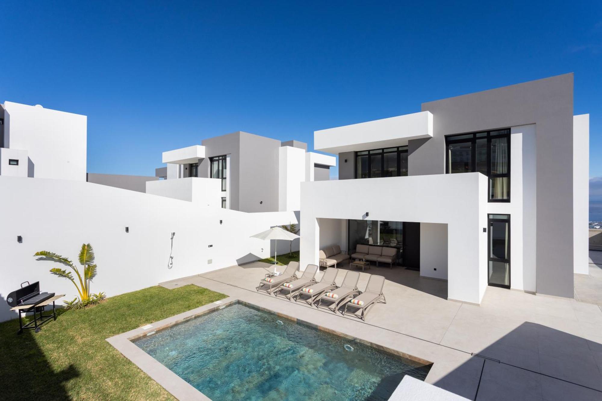 Villa Nuevo Gorvorana 3 - Piscina Privada, Bbq Realejo Bajo Esterno foto