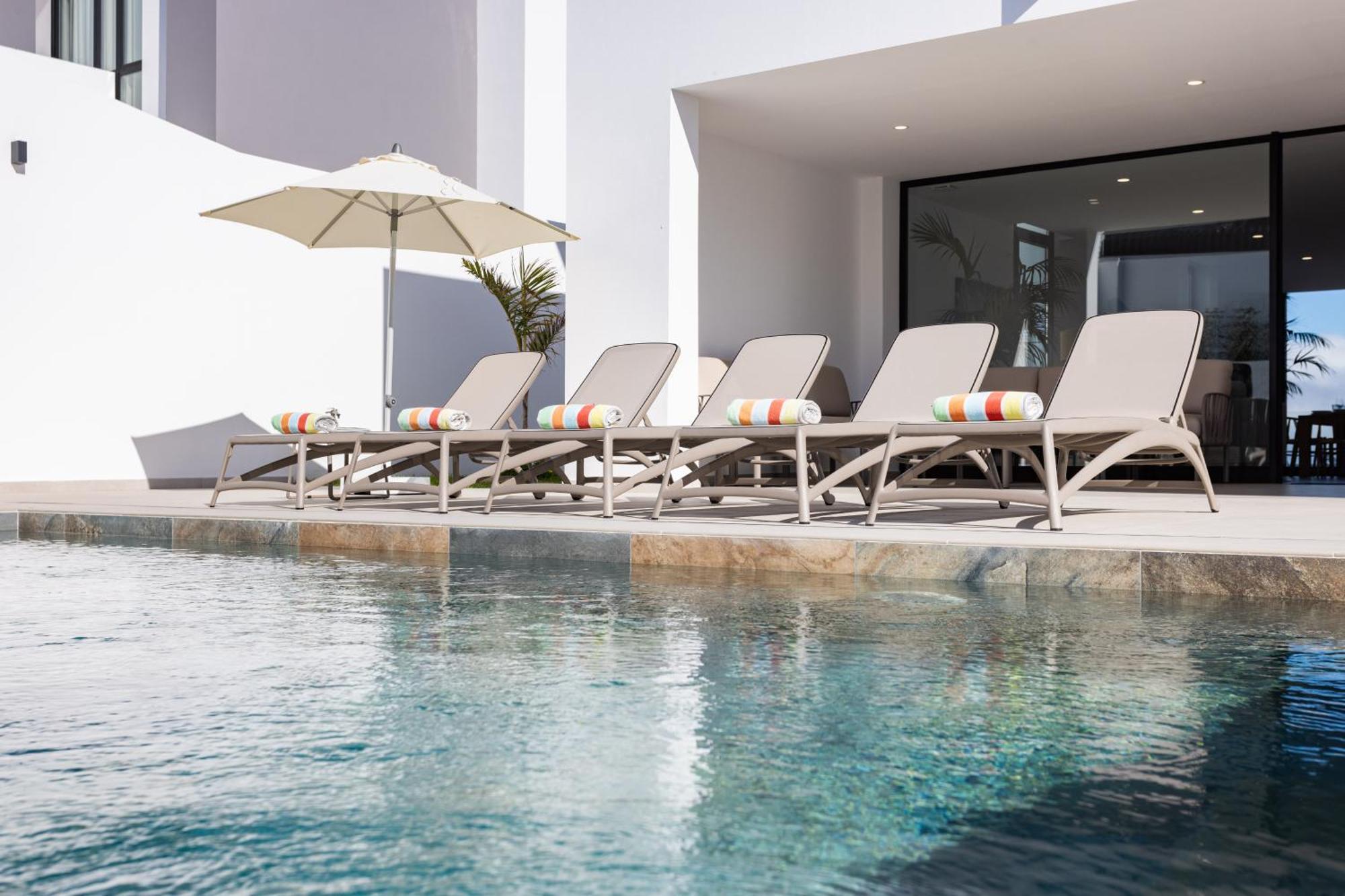 Villa Nuevo Gorvorana 3 - Piscina Privada, Bbq Realejo Bajo Esterno foto