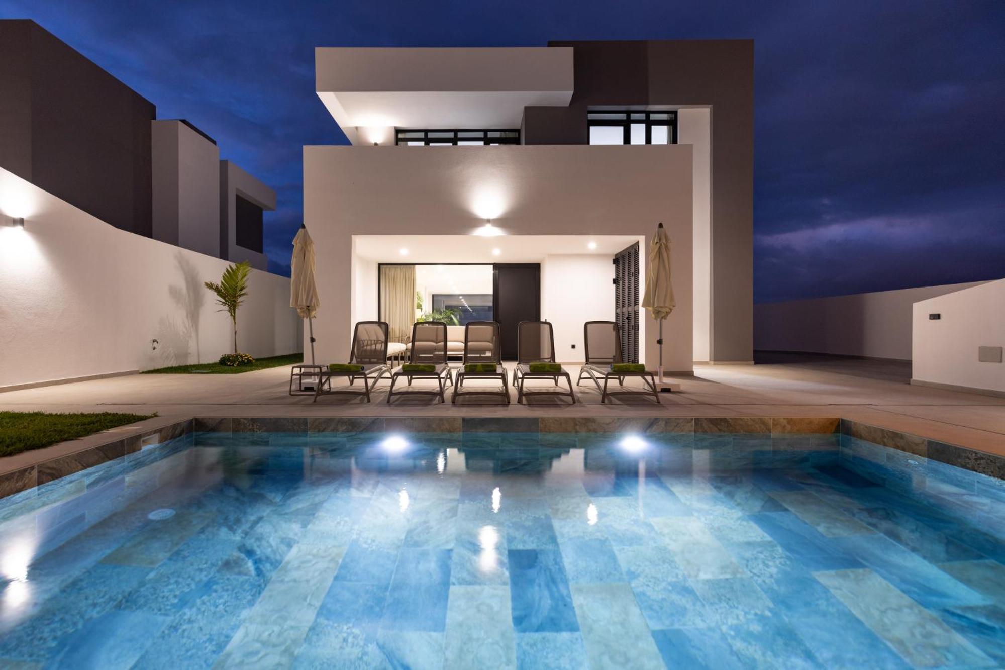 Villa Nuevo Gorvorana 3 - Piscina Privada, Bbq Realejo Bajo Esterno foto